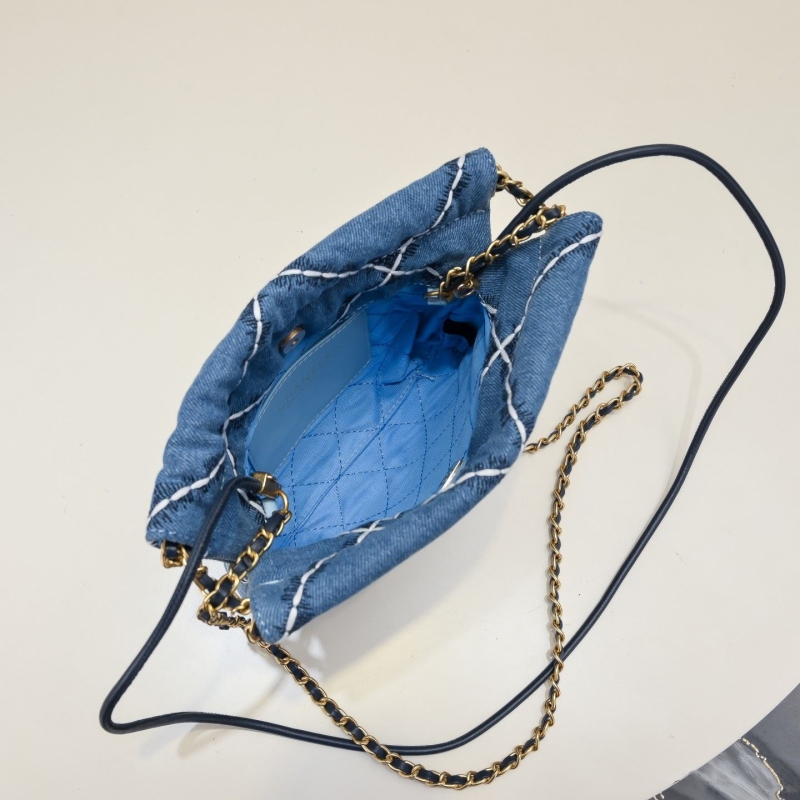 Ch**el hobo 22 bags